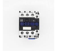 WSJMWKW CJX2-3210 LC1-D32 AC Contactor 32A 3 Phase 3-Pole 380V 220V 110V 36V 24V 50/60Hz Din Rail Mounted 3P+1NO Normal Open(CJX2-3210 24V)