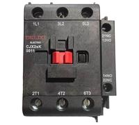 WSJMWKW CJX2sK-5011 AC Contactor 50A 3 Poles NO NC Coil Voltage 36V