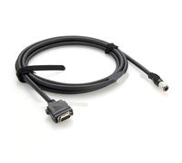 WSJMWKW Compatible CA-CH3 CA-CH3R CA-CH3L CA-CH5 CA-CH5R CA-CH5L Intuitive Vision Flex-Resistant Cable MDR to HR25-9TP-20P Cable(CA-CH5R 5M)