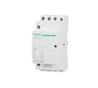 WSJMWKW CT 1-25 3P 16A 20A 25A 220V/230V 50/60HZ Din rail Household ac Modular contactor 3NO Industrial Household contact 380V(3P 25A 3NO AUT0)