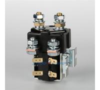 WSJMWKW CZWH100A 200A 400A DC contactor DC12V 24V 36V 48V 60V 72V(CZWH100A,DC 48V)