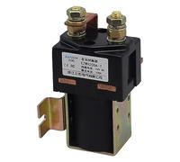WSJMWKW CZWH200A-T,SW195 dc contactor Direct current DC power electric contactor Magnetic Contactor Motor Control(Coil voltage 12V)