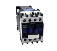 WSJMWKW DC contactor CJX2-09004 Electric Magnetic Contactor 4NO 9A DC12V 24V 48V 110V(DC110V)