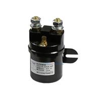 WSJMWKW DC contactor SDC15-200A-P forklift hydraulic power unit starting relay 12v24v(DC 36V)