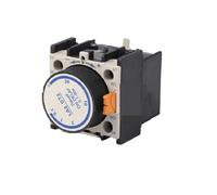 WSJMWKW Delay head LADT2 0.1-30S LA2-DT2 contactor delay contact silver point