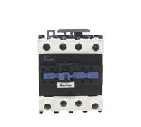 WSJMWKW Din Rail AC Contactor LC1-D40008 60A 220V 4P 50/60Hz Controler Electrical Contactor