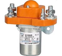 WSJMWKW Direct current contactor Single coil dc contactor SZJ300A-D,MZJ-300D,ZJ300D(Coil voltage 48V)