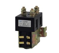 WSJMWKW Direct currentd DC power electric contactor Magnetic Contactor Motor Control CZWT200A,DC182,ZJWT200A(Coil voltage 24V)
