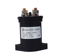 WSJMWKW JQX200-48ND model 48V 200A relay dc contactor