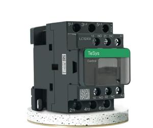 WSJMWKW LC1D09A LC1D12A LC1D18A black version AC Three-pole contactor 3P B7C F7C Q7C M7C 24V 110V 220V 380V(LC1D18,48V)