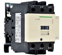 WSJMWKW LC1D95 B7C C7C E7C F7C M7C Q7C 24V 36V 48V 110V 220V 380V AC Contactor(AC36V)
