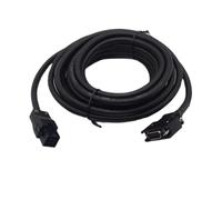 WSJMWKW MR-JCCBL5M-H MR-JCCBL5M-L 5 Meter Cable Connector For MR-J2S Servo Encoder(MR-JCCBL5M-H)