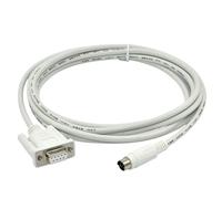 WSJMWKW MT6000-FP0 Suitable Veinview MT6000 MT8000 Touch Panel HMI Connect FP0/FP2/FPX Programming Cable