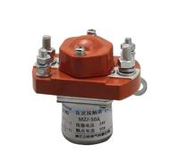WSJMWKW MZJ-50A DC contactor electric vehicle relay DC12V24V36V48V60V(DC 48V)