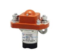 WSJMWKW MZJ-50S 100S 200S 400S 600S DC contactor 12V 24V 48V 60V(MZJ-600S,DC 72V)
