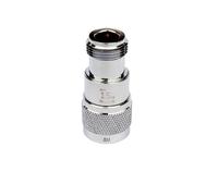 WSJMWKW N-type 1/2 feeder coaxial fixed attenuator Three network 4G LTE 5G ATT: 1-40dB; DC-6G; 5w(15dB)