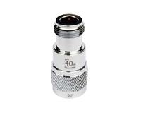 WSJMWKW N-type 1/2 feeder coaxial fixed attenuator Three network 4G LTE 5G ATT: 1-40dB; DC-6G; 5w(40dB)