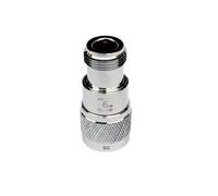 WSJMWKW N-type 1/2 feeder coaxial fixed attenuator Three network 4G LTE 5G ATT: 1-40dB; DC-6G; 5w(6dB)