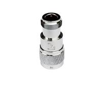 WSJMWKW N-type 1/2 feeder coaxial fixed attenuator Three network 4G LTE 5G ATT: 1-40dB; DC-6G; 5w(7dB)