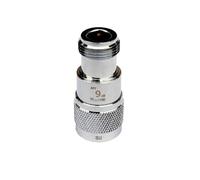 WSJMWKW N-type 1/2 feeder coaxial fixed attenuator Three network 4G LTE 5G ATT: 1-40dB; DC-6G; 5w(9dB)