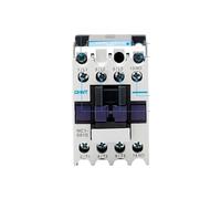 WSJMWKW NC1-1210 AC Contactor Electrical CJX2 LC1 0910 1810 2510 3210 1201 1801 3201 9A 12A 18A 25A 32A 220V 380V Din Rail Mount(NC1-0901,220V)