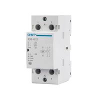 WSJMWKW NCH8-40/20 Modular AC household Contactor 220V 230V AC 40A 1NO 1NC 2NO 2NC(NCH8-40A-11 1NO 1NC)