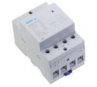 WSJMWKW NCH8-40/40 4 Pole 40A 4 NO DIN rail contactor household modular contactors Modular AC Contactor