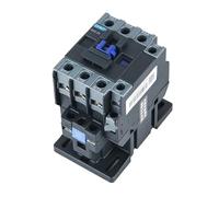 WSJMWKW NXC-25 25A LC1D AC Contactor CJX2-2510 2501 NO NC LC1 DIN Rail Mount Electric Power Contactor AC 24V 36V 110V 220V 380V(CJX2-2510 NO,36V)