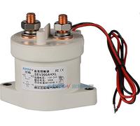 WSJMWKW SEV200AH SEV200BH DC Contactor 200A Current High Voltage DC for Magnetic Charging Piles Electrical Equipment CE(24V,1NO)