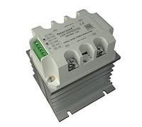 WSJMWKW Single-Phase Fully Isolated AC Voltage Regulator Module 65A (Half-Wave Type) LSA-H3P65XYB For Vibrating Coils(Modules Heatsinks)