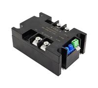 WSJMWKW Single-phase intelligent Motor Soft Starter Soft Start Module Slow Start For Water Pump Motor 2KW4KW6KW8KW Fan(Radiator S1 and fan)