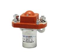 WSJMWKW SZJ200A-D DC contactor electric vehicle relay DC12V 24V 36V 48V 60V(DC 60V)