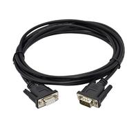 WSJMWKW TK6070-S7-200 Suitable Veinview TK6070 Series Touch Panel HMI Connect S7-200 Programming Cable(Black Version)