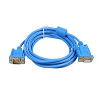 WSJMWKW TK6070-S7-200 Suitable Veinview TK6070 Series Touch Panel HMI Connect S7-200 Programming Cable(Gold Plated Version)
