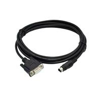 WSJMWKW TPC-FBS Suitable FBS B1Z Series PLC Connect To MCGS TPC Touch Screen HMI Programming Cable Download Line(5m)