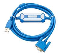WSJMWKW USB-FX232CAB-1 for F940/F930/F920 Sereis Touch Screen rData A970 A985GOT Programming Cable Data Line USB-AC30R2-9SS(Gold Plated)