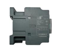 WSJMWKW YJX2-8011 AC Contactor 80A 3 Phase 3-Pole 1NO1NC Coil Voltage 380V 220V 110V 36V 24V 50Hz(AC220V)