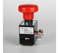WSJMWKW ZJK250A CZK250A ED250A Zhongli Hangcha Heli electric forklift power emergency stop switch(CZK250A)