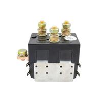 WSJMWKW ZJW100A-T DC contactor ZJWT100A commutation forward and reverse 24V 48V(ZJW100A-T,DC 12V)