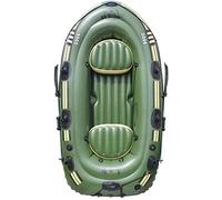 WSJYP Inflatable Kayak, Thickened Drifting Boat, Kayak, Inflatable Boat, Fishing Boat, Folding Portable, Assault Boat, 2/3 Person Boat, Pvc Kayak,Three-person Boat