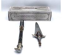 WSJYP Odyssey 9th Generation Onidas Xiujie Long Spear Hidden Blade Cos Sword Stick Doll