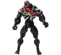 WSJYP Venom Doll, 7-Inch Model, Deadly Guardian Of Venom,Black Venom