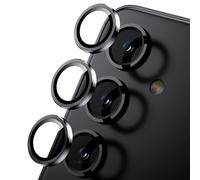 WSKEN for Samsung Galaxy S23 /S23 Plus Camera Lens Protector,[Night Shooting Mode] Scratch Resistant HD Tempered Metal Glass Camera Screen Protector Cover Film Accessories