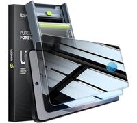 WSKEN for Samsung Galaxy S26 Plus/S26+ Privacy Screen Protector - [24° Anti-Spy] [Auto Dust Remove] [Zero Bubble] [0.02s Fingerprint Unlock] Top Durable 9H+ Tempered Glass Case Friendly, 2 Pack