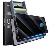 WSKEN for Samsung Galaxy S26 Privacy Screen Protector - [24° Anti-Spy] [Auto Dust Remove] [Zero Bubble] [0.02s Fingerprint Unlock] Top Durable 9H+ Tempered Glass Case Friendly, 2 Pack