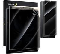 WSKEN for Samsung Galaxy Z Fold 6 Privacy Screen Protector,[Easy Auto Align Install][Bubble Self-extinction] Inside Soft TPU Film + Front 9H Tempered Glass,Anti Fingerprint,Anti Scratch,2 Pack