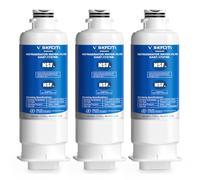 WSKFDTI DA97-17376B Replacement for Samsung HAF-QIN, HAF-QIN/EXP, DA97-08006C, RF23M8070SG RF23M8070SR RF23M8090SG RF23M8090SR RF23M8570SR RF23M8590SG RF28R6301SR RF27T5201SG RS22T5201SR RF28R7201SG