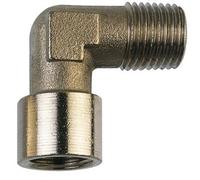 WSL21 1/2inch BSP Equal Elbow Male to Female Threaded Adaptor