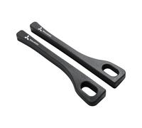 WSLZMM 2pcs Car Seat Gap Filler Set for Mitsubishi Pajero/Montero/Shogun 1982-2021,Leak Proof Storage Organizer Car Seat Side Gap Filler Leakproof Plugging Strips Gap Filler Pad Interior Accessories