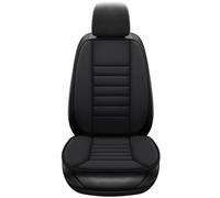 WSLZMM Car Seat Covers for Toyota RAV4 (2door) 2002-2005, Car Seat Cushion Seat Covers Protectors Mat Anti-Slip Breathable Soft Interior Seat Accessories,A-Black-Full Set